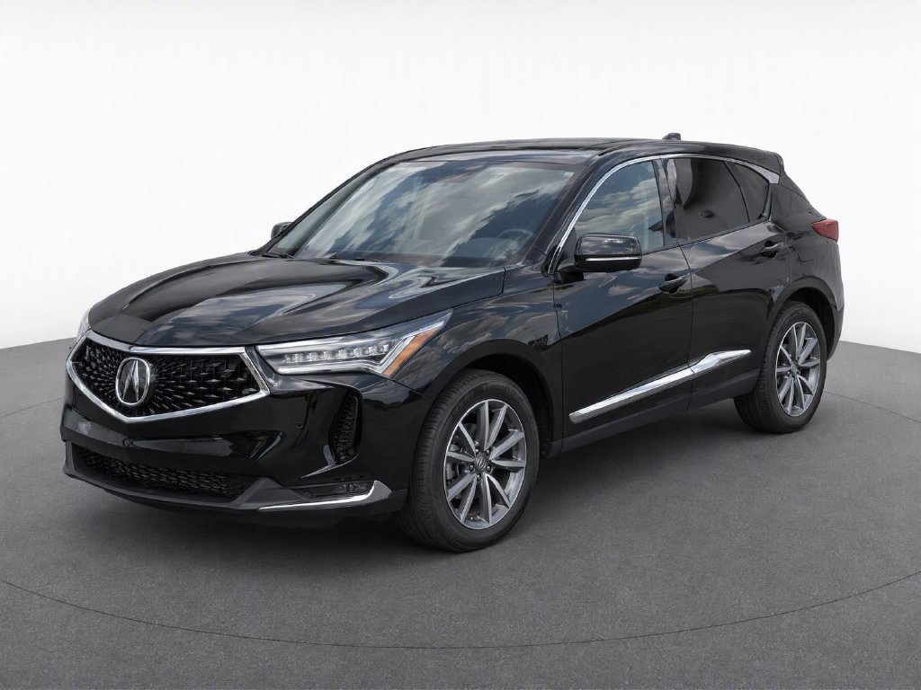 Used 2024 Acura RDX w/ Technology Package AWD/4WD image 3
