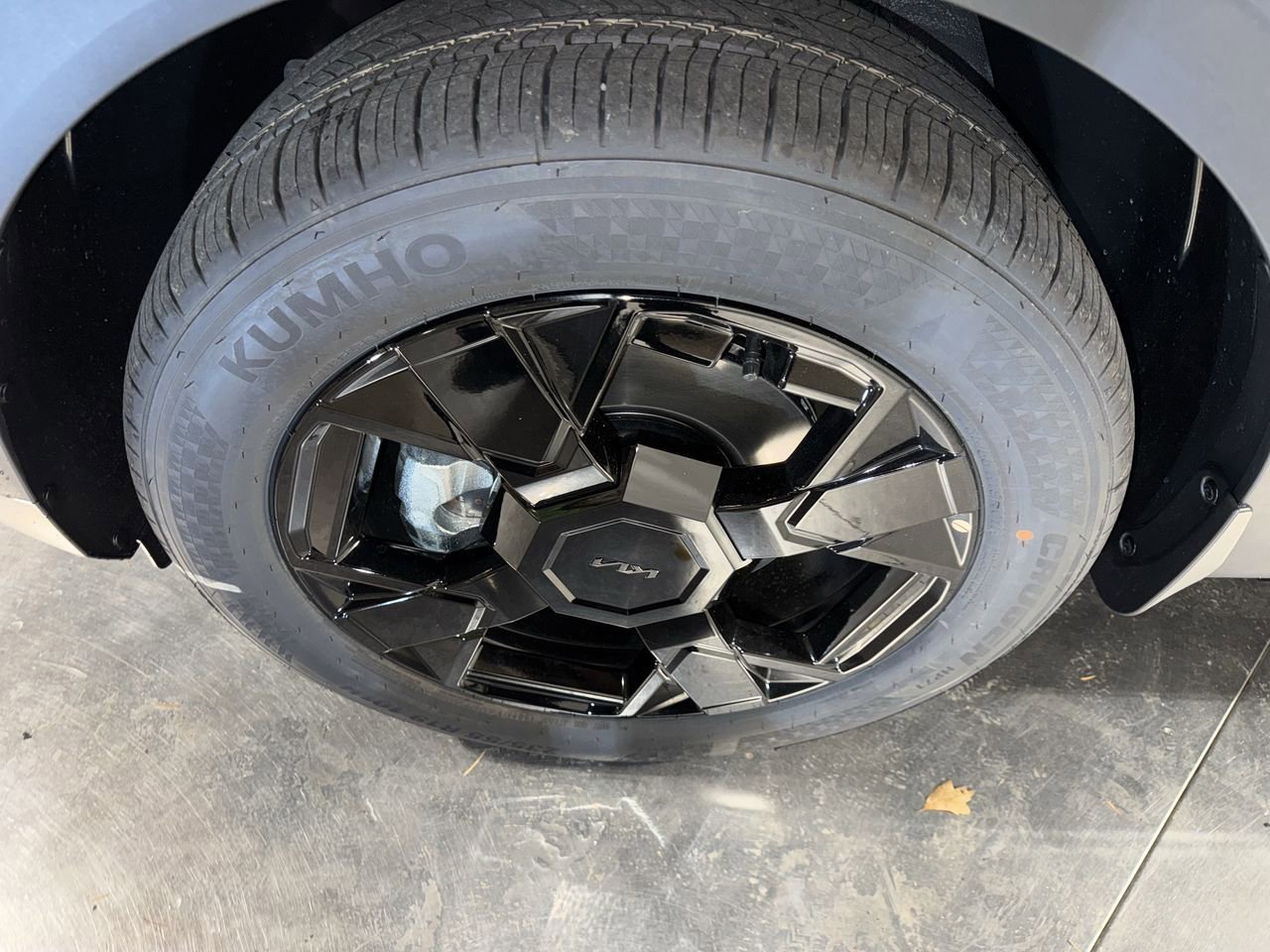 New 2026 Kia Sportage X-Line image 10