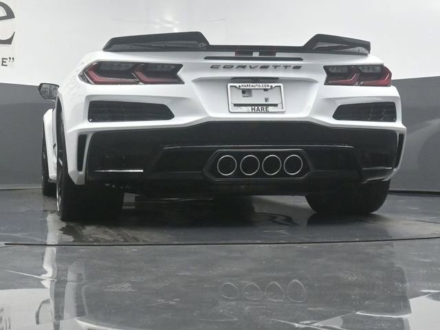 New 2026 Chevrolet Corvette Z06 w/ Stealth Interior Trim Package image 35