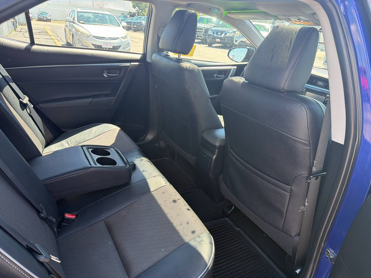 Used 2015 Toyota Corolla S FWD image 34