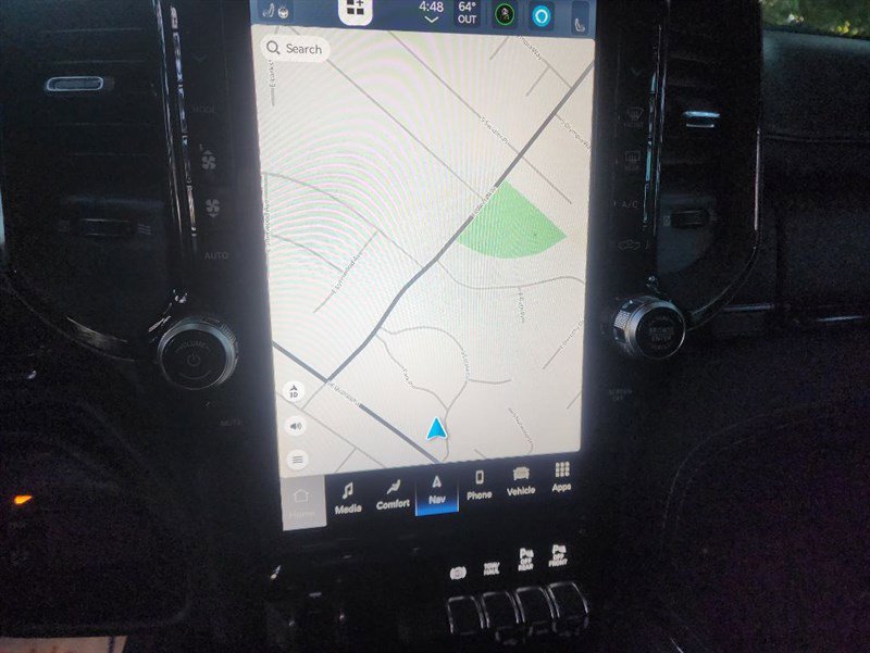 Used 2022 RAM 2500 Limited w/ Safety Group image 47