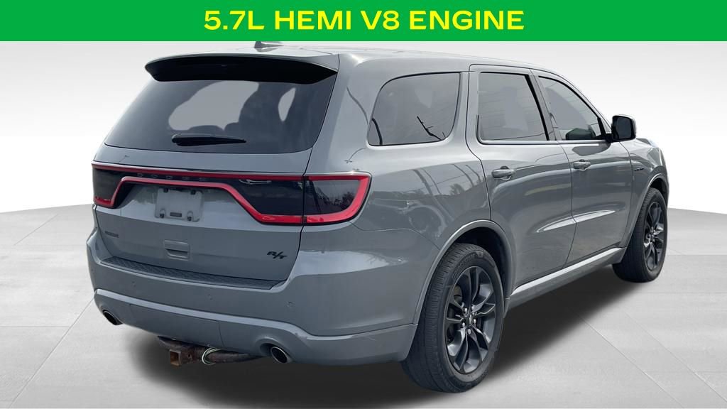 Used 2022 Dodge Durango R/T w/ Blacktop Package AWD/4WD image 9