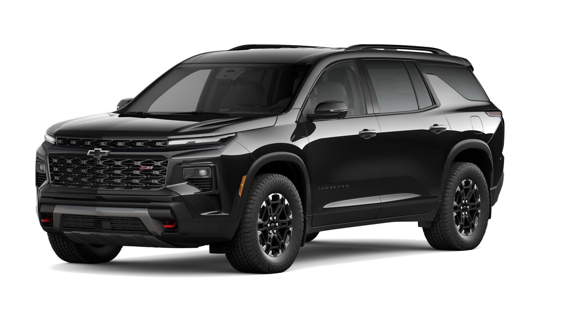 New 2027 Chevrolet Traverse Z71 w/ Driver Confidence Package AWD/4WD image 1
