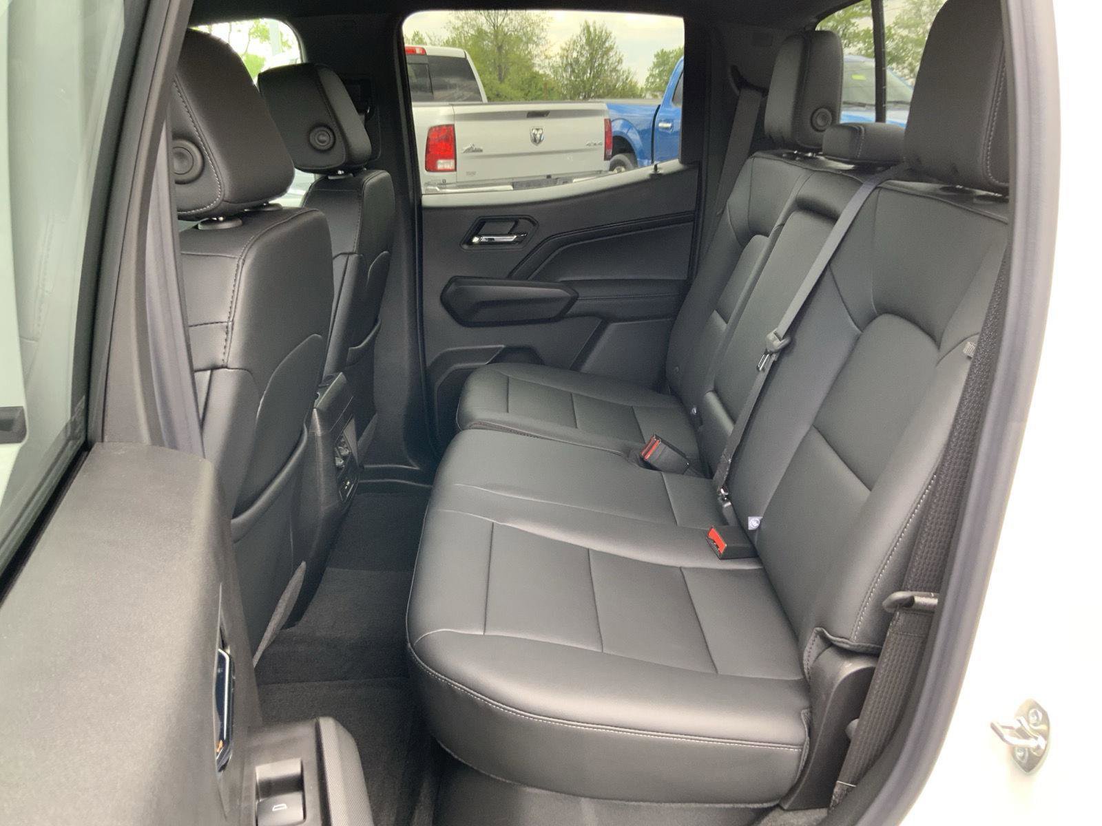 New 2026 Chevrolet Colorado LT w/ LT Convenience Package RWD image 52