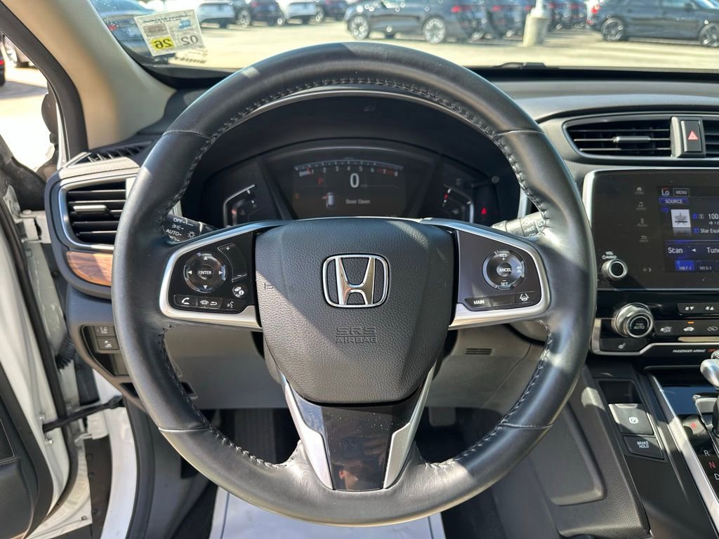 Used 2020 Honda CR-V EX-L image 12