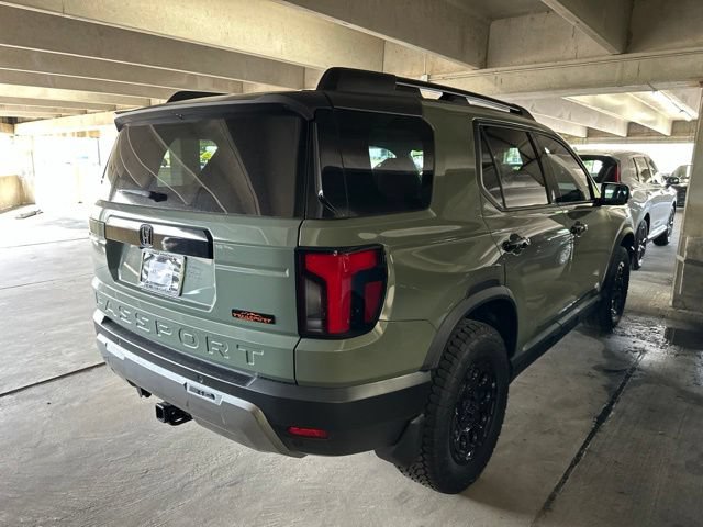 Certified 2026 Honda Passport TrailSport Elite image 4
