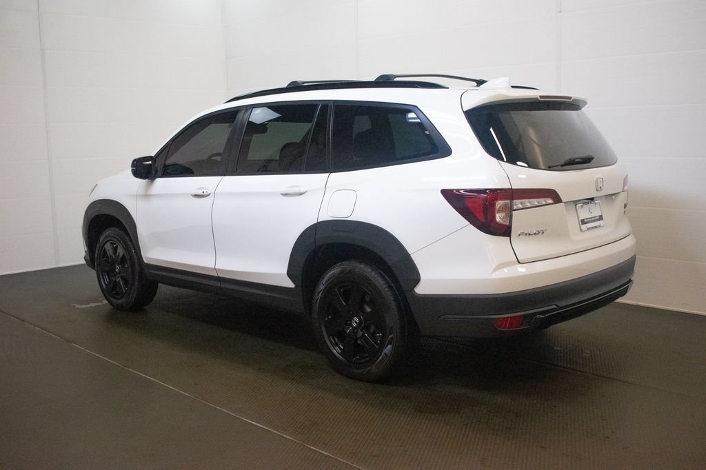 Used 2022 Honda Pilot TrailSport image 6