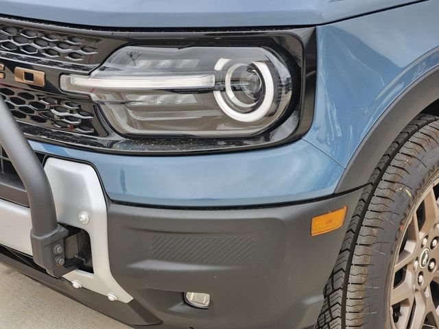 New 2026 Ford Bronco Sport Big Bend w/ Convenience Package AWD/4WD image 6