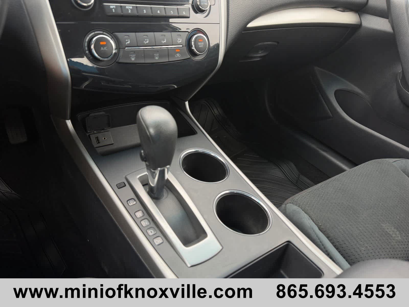 Used 2015 Nissan Altima 2.5 S w/ Power Driver Seat Package FWD image 21