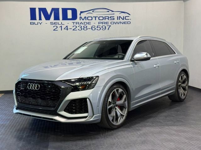 Used 2023 Audi RS Q8 image 1
