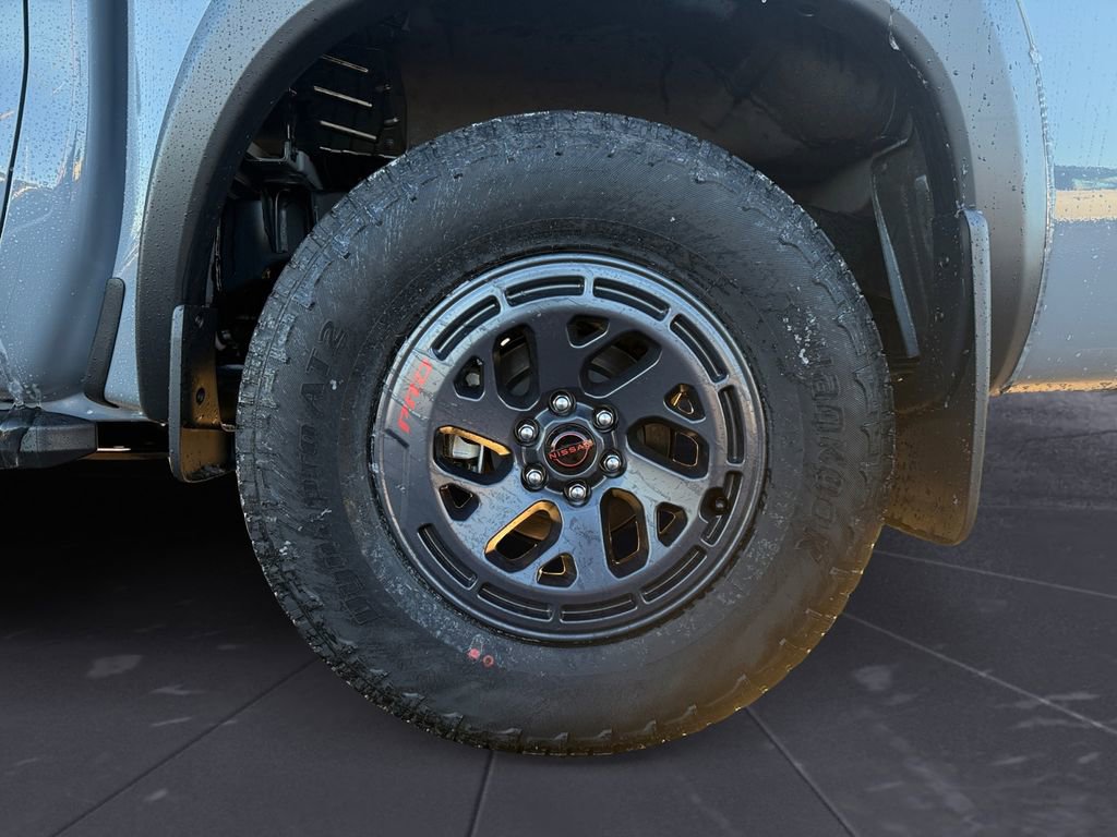 New 2025 Nissan Frontier PRO-4X image 14