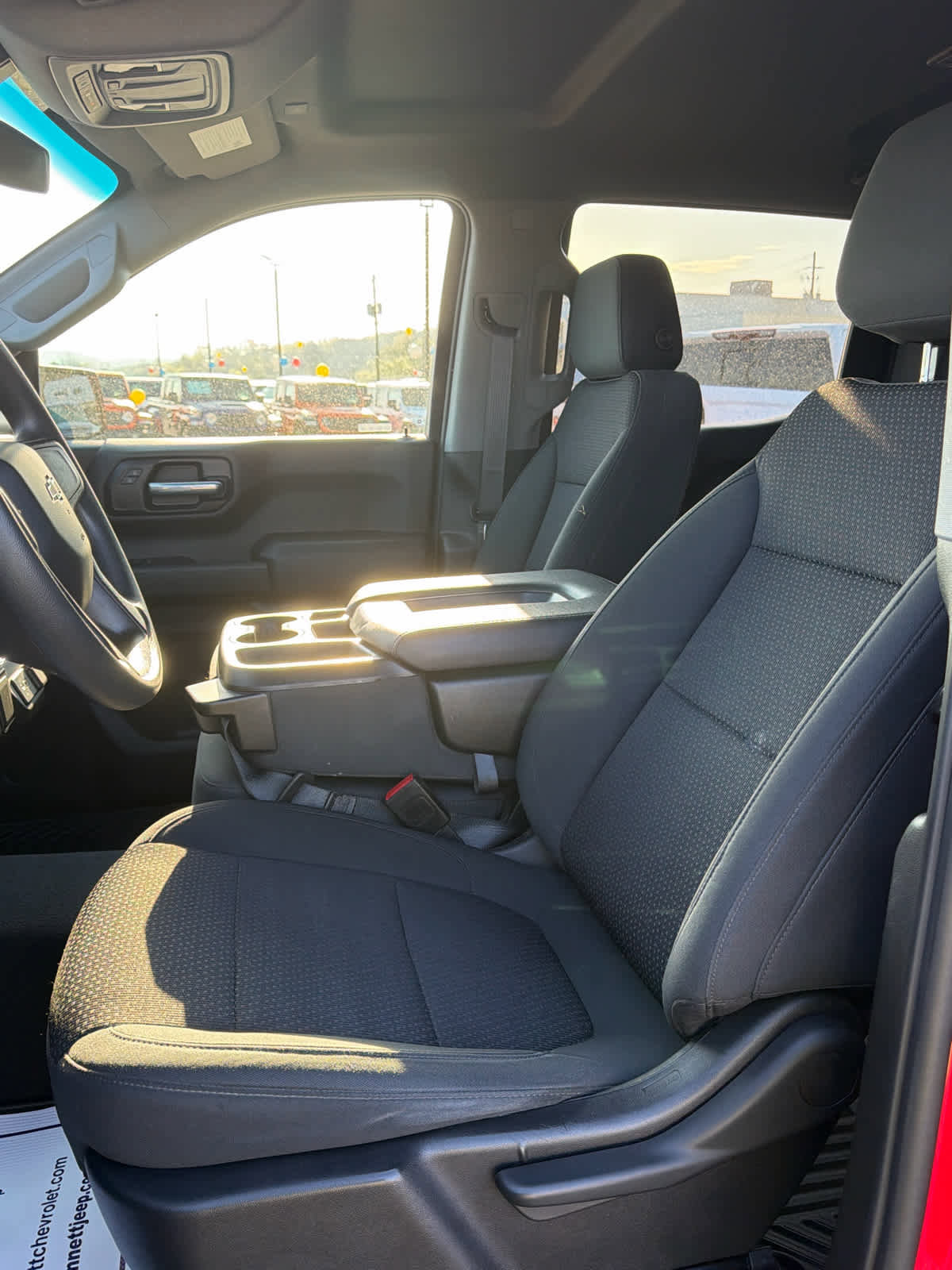 Used 2021 Chevrolet Silverado 1500 Custom image 14