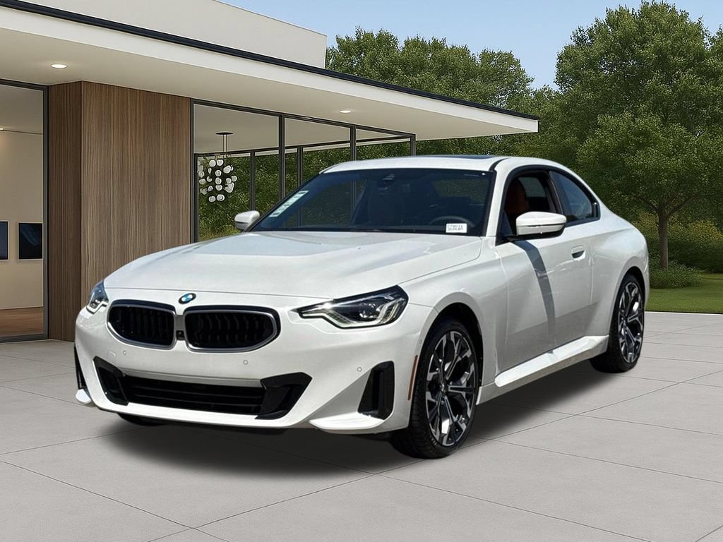New 2026 BMW 230i xDrive Coupe w/ Premium Package AWD/4WD image 2