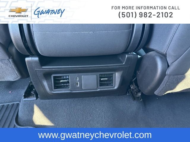 Used 2024 Chevrolet Silverado 1500 Custom w/ LPO, Dark Essentials Package image 25