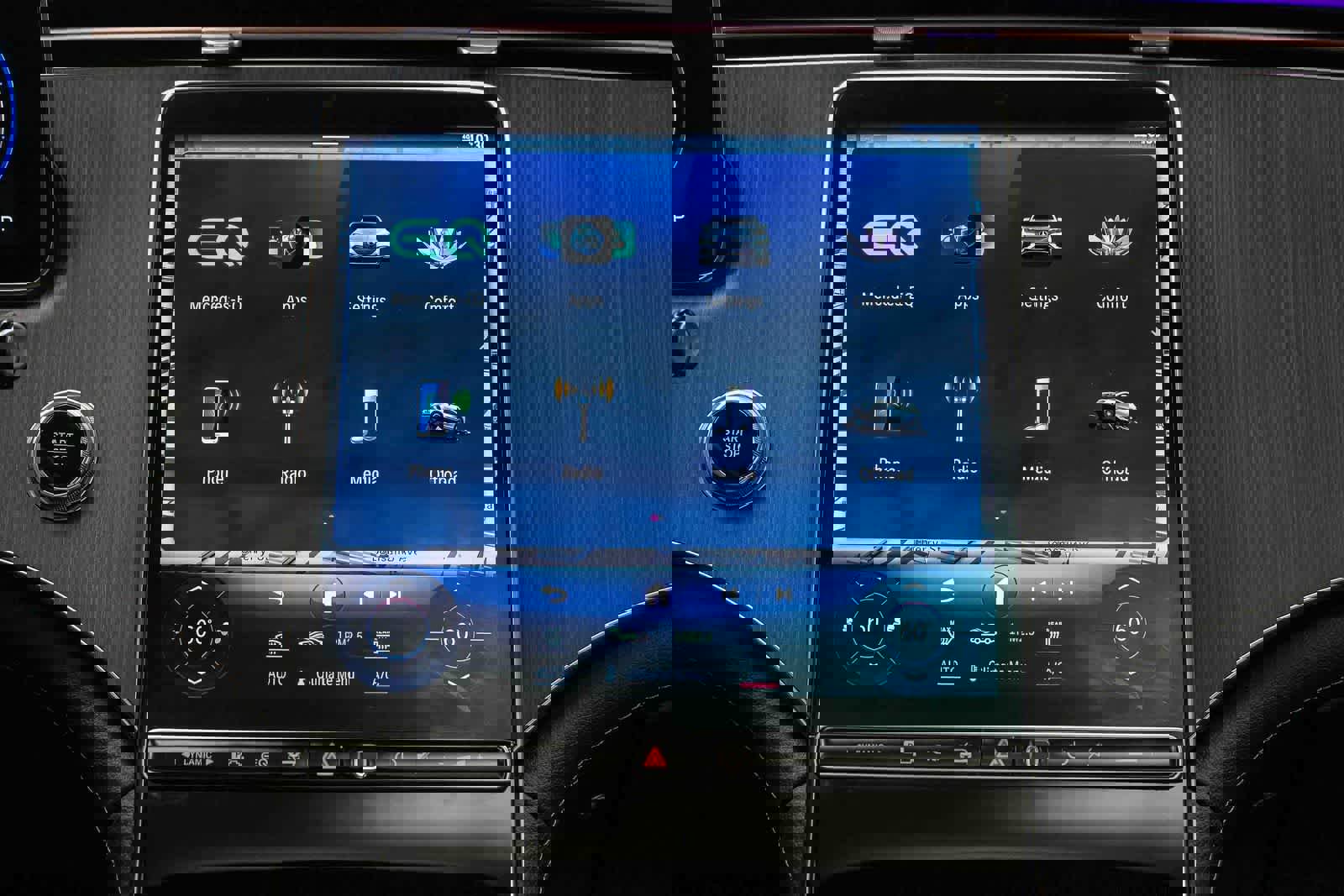 Certified 2023 Mercedes-Benz EQE 500 4MATIC SUV image 17