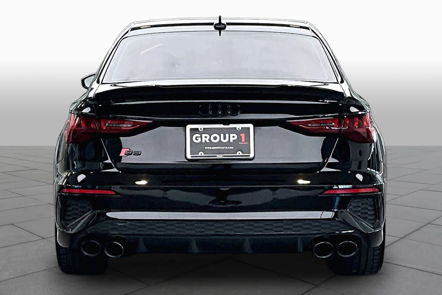 Used 2023 Audi S3 Prestige AWD/4WD image 5