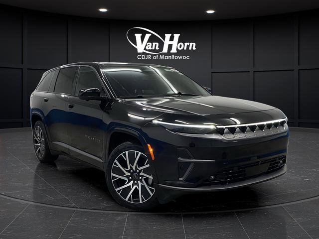 New 2025 Jeep Wagoneer S Limited image 1