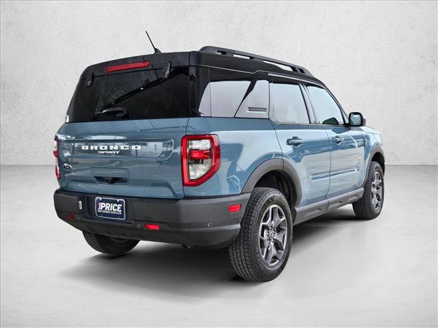 Used 2022 Ford Bronco Sport Badlands w/ Premium Package image 5