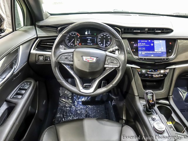 Certified 2024 Cadillac XT6 Sport image 13