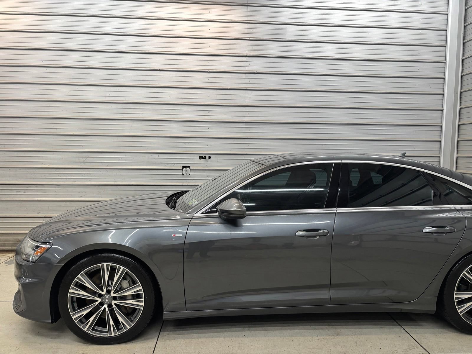 Used 2020 Audi A6 3.0T Premium w/ Convenience Package AWD/4WD image 3