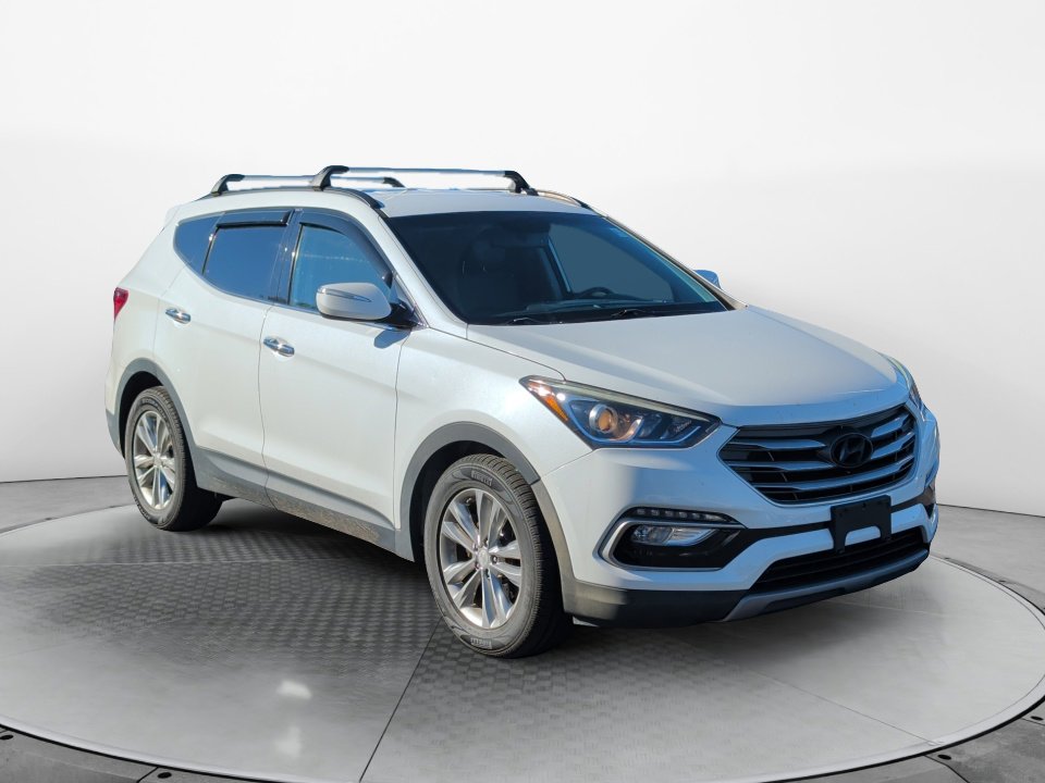 Used 2017 Hyundai Santa Fe Sport 2.0T