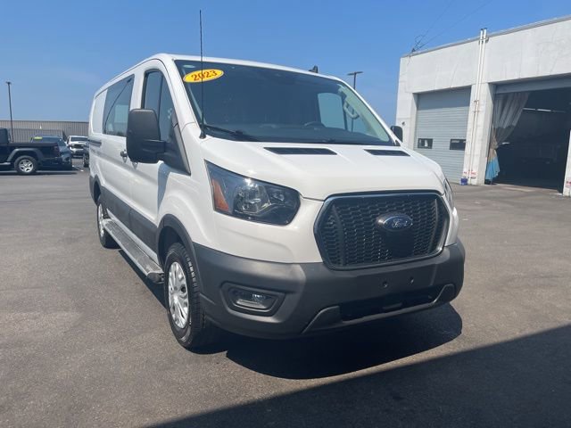 Used 2023 Ford Transit 250 Low Roof w/ Exterior Upgrade Package RWD 360° Tour