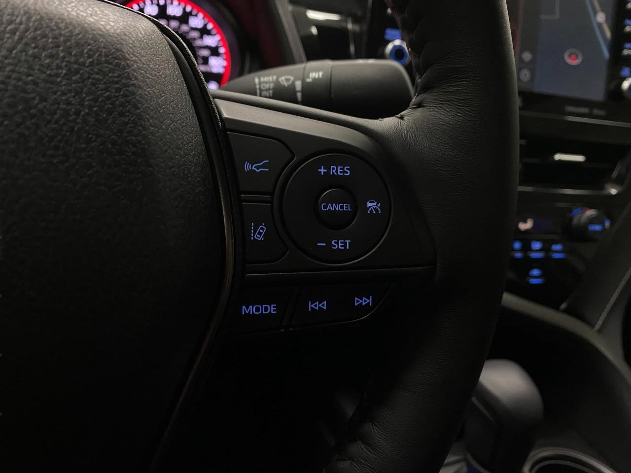 Used 2024 Toyota Camry XSE w/ Navigation Package FWD image 17