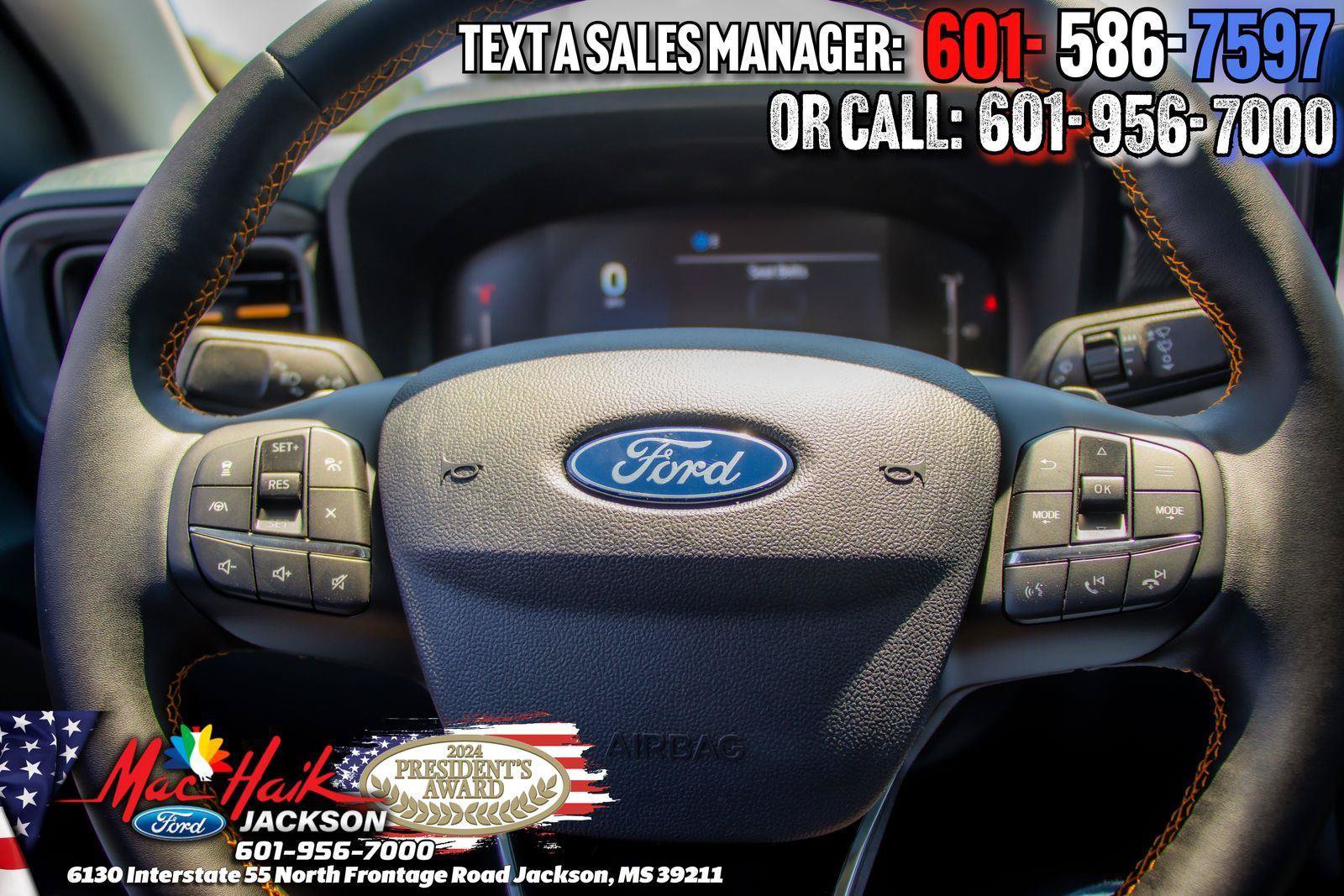 New 2026 Ford Maverick Tremor AWD/4WD image 13
