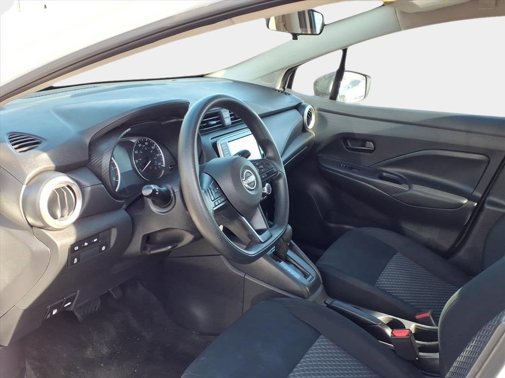 Used 2024 Nissan Versa S image 7