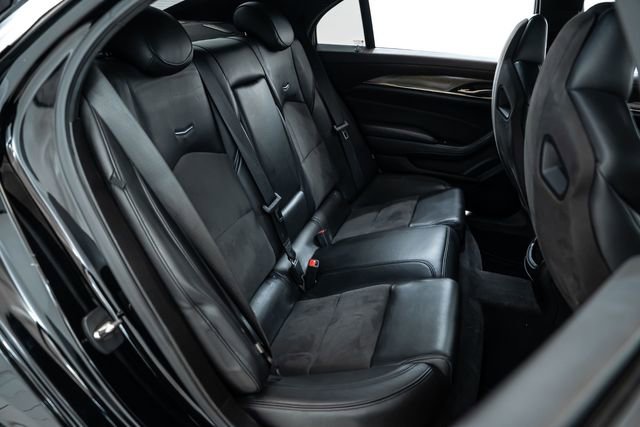 Used 2016 Cadillac CTS V RWD image 22