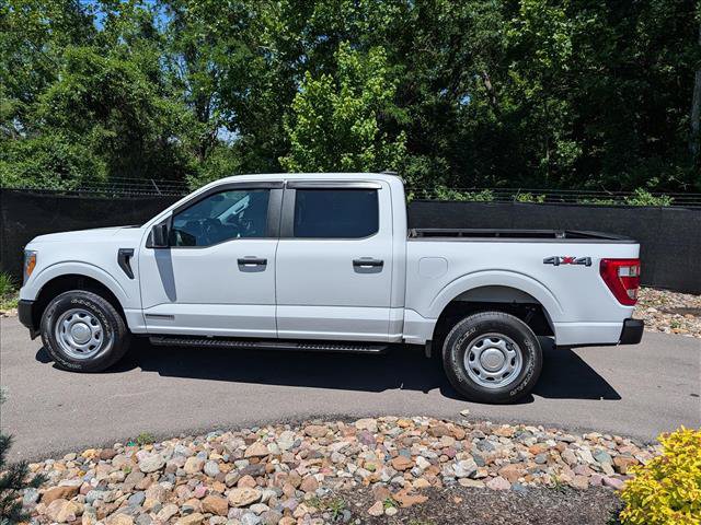 Used 2021 Ford F150 XL AWD/4WD image 2