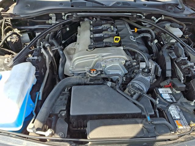 Used 2017 MAZDA MX-5 Miata RF Club RWD image 26