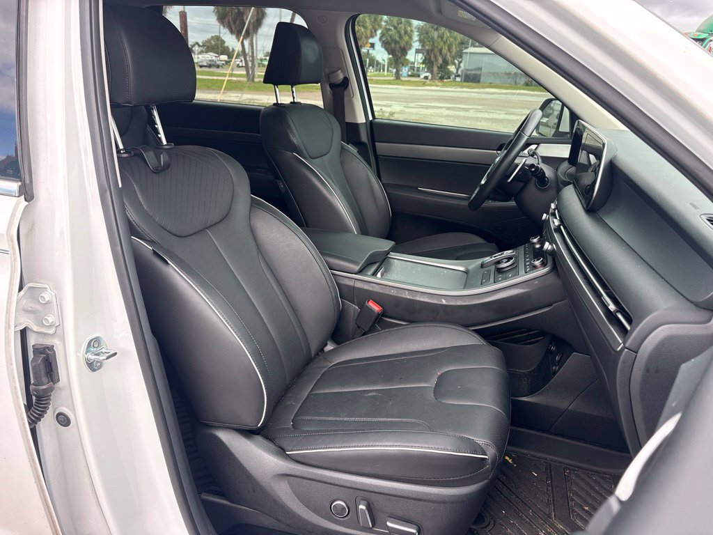 Used 2025 Hyundai Palisade SEL FWD image 21