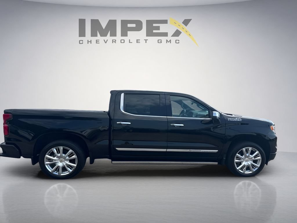 Used 2026 Chevrolet Silverado 1500 High Country AWD/4WD image 6