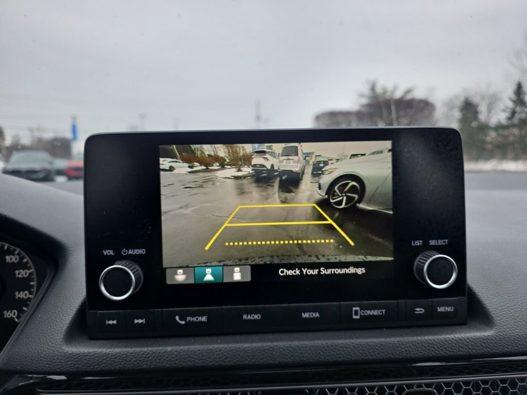 Certified 2023 Honda Civic EX image 17