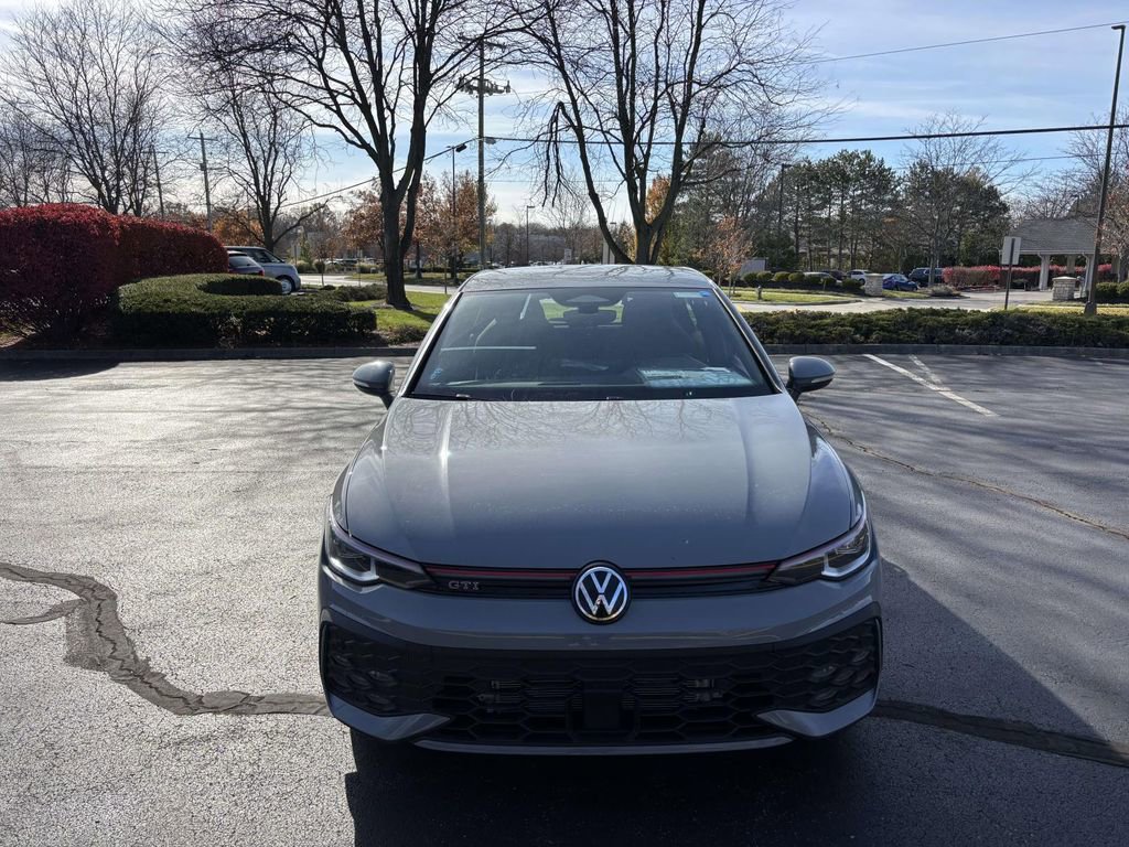 New 2026 Volkswagen GTI S image 2