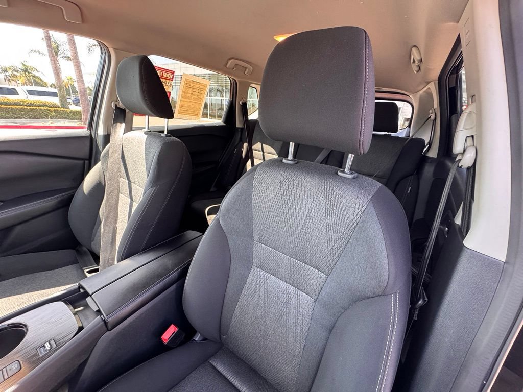 Certified 2026 Nissan Rogue SV FWD image 12
