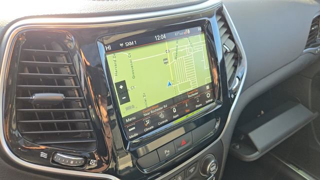 Certified 2020 Jeep Cherokee Limited image 6