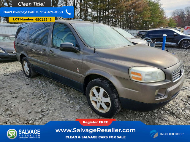 Used 2005 Saturn Relay Level 3 image 5