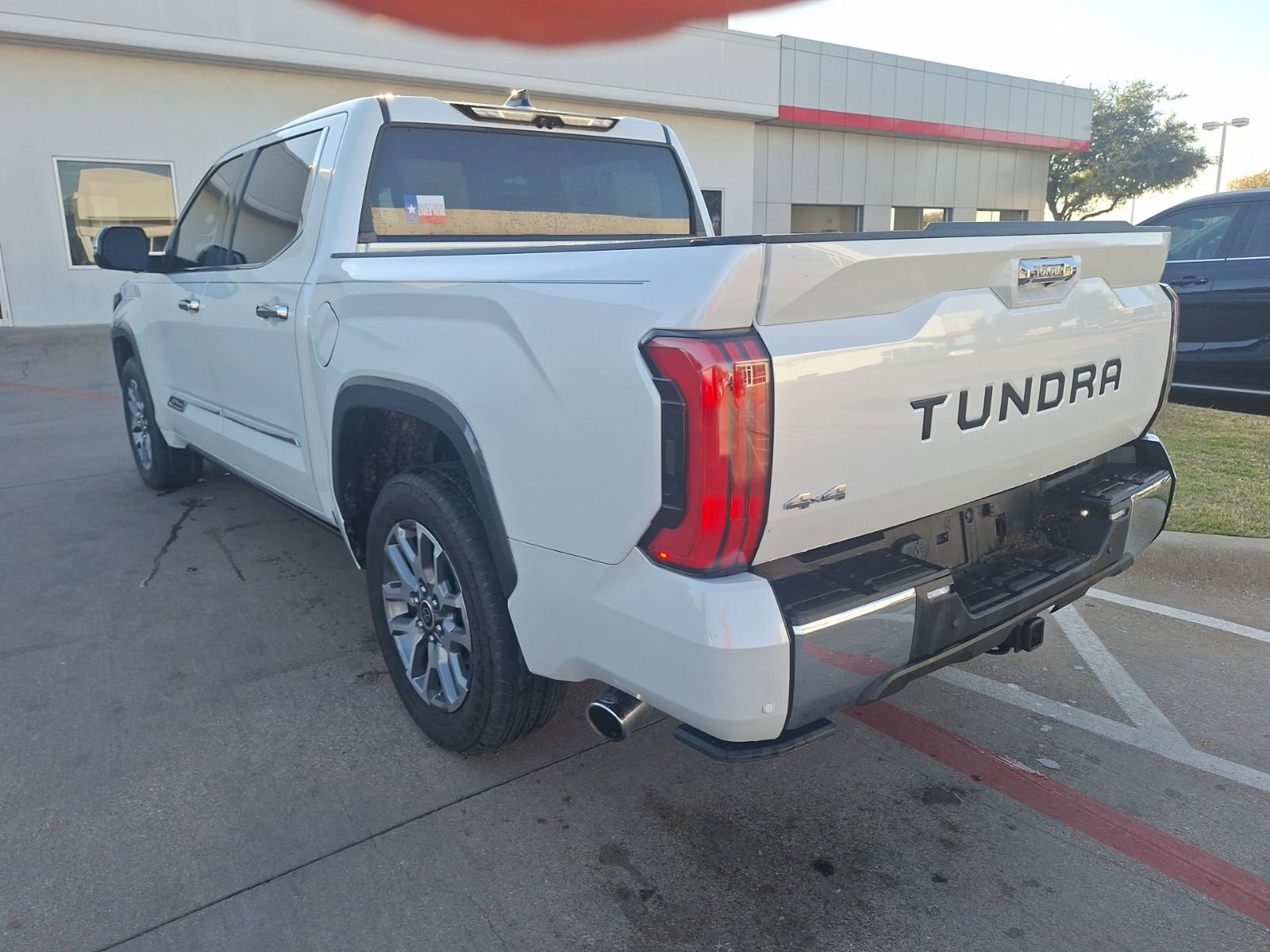 Used 2023 Toyota Tundra 1794 Edition image 4