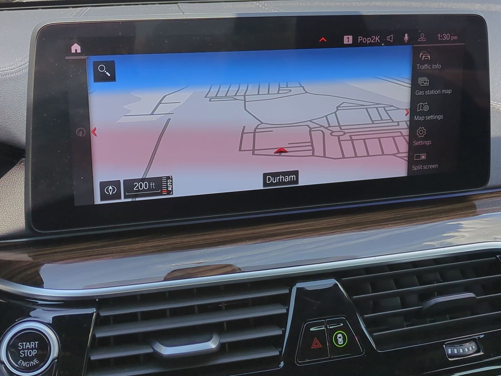 Used 2021 BMW M550i xDrive w/ Premium Package image 24