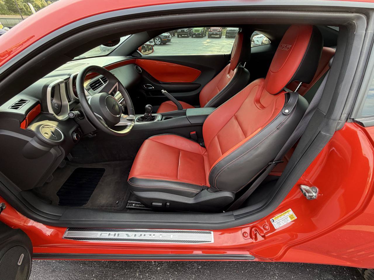 Used 2010 Chevrolet Camaro SS w/ RS Package RWD image 16