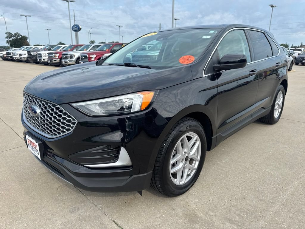 Used 2024 Ford Edge SEL AWD/4WD image 24