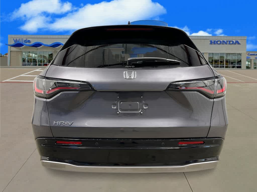 New 2027 Honda HR-V EX-L image 4