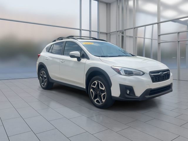 Used 2020 Subaru Crosstrek 2.0i Limited w/ Moonroof Package w/Navigation image 2