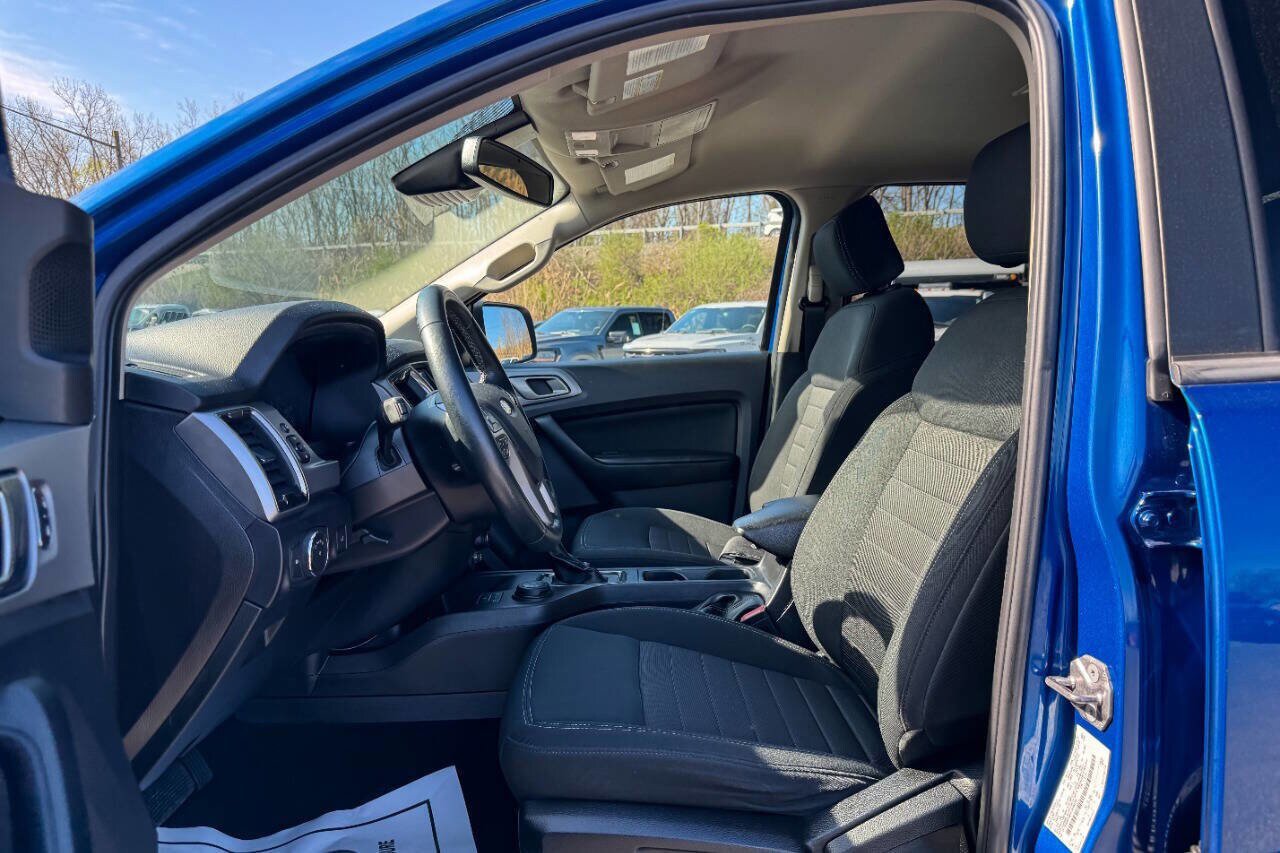 Used 2019 Ford Ranger XLT w/ Equipment Group 302A Luxury AWD/4WD image 23