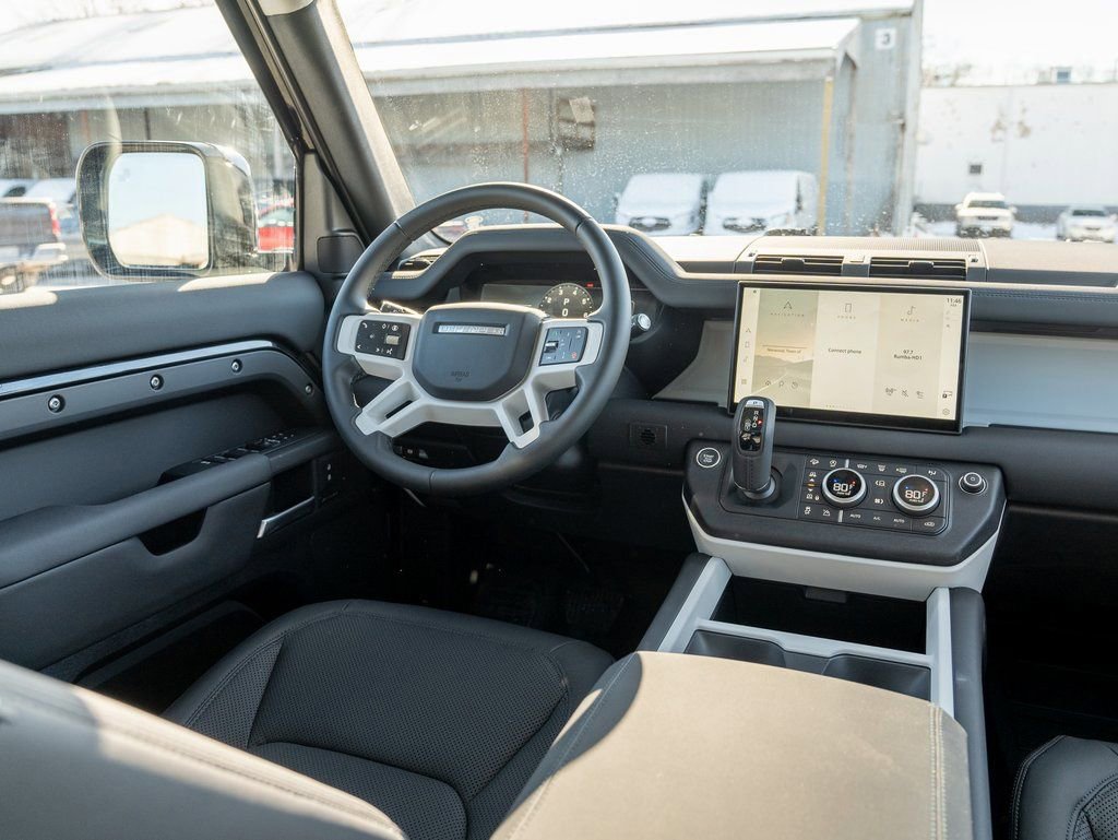 New 2025 Land Rover Defender 130 S image 16