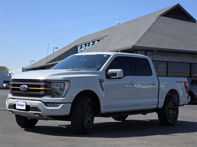 Certified 2023 Ford F150 Tremor w/ Equipment Group 402A High image 25