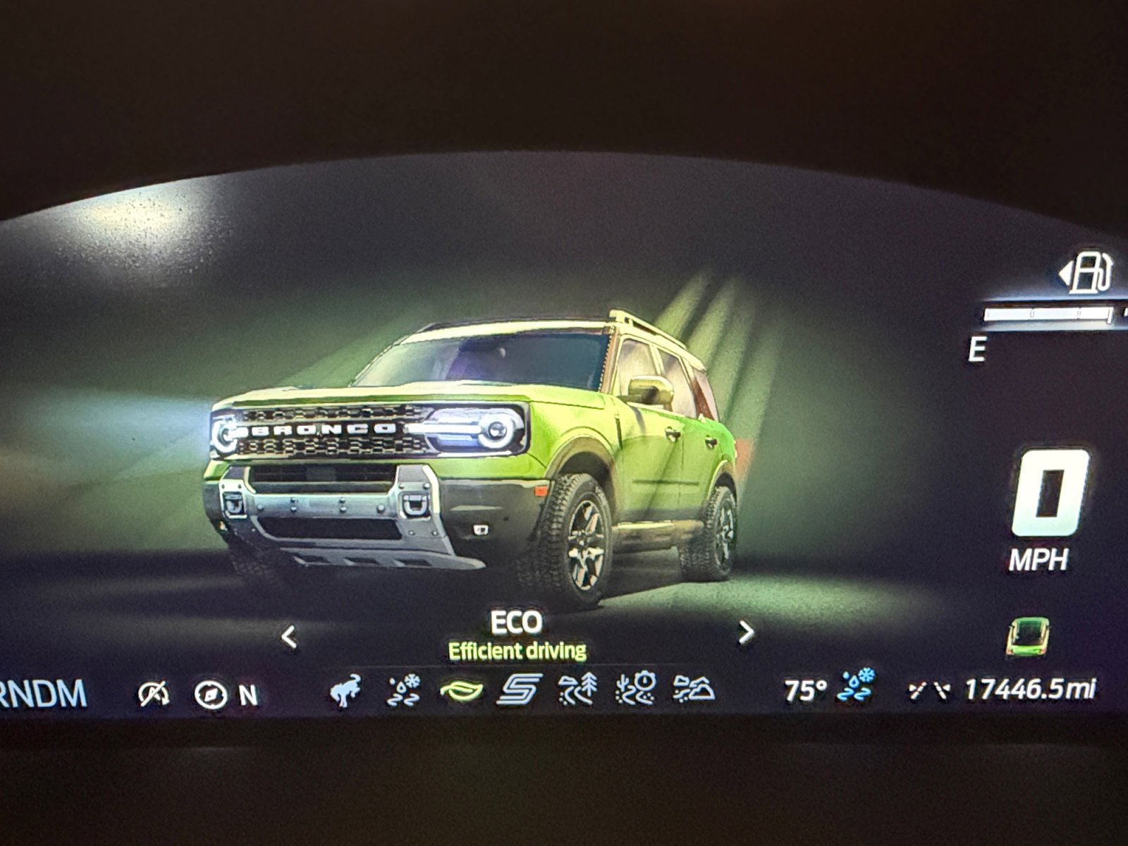 Used 2025 Ford Bronco Sport Badlands image 37