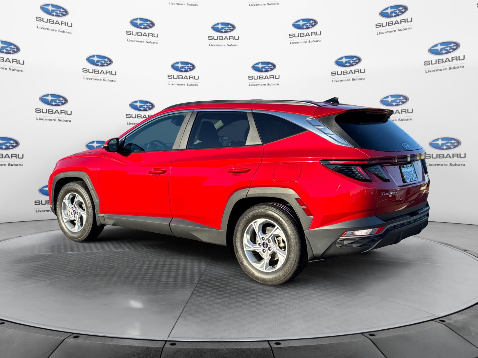 Used 2023 Hyundai Tucson SEL FWD image 5